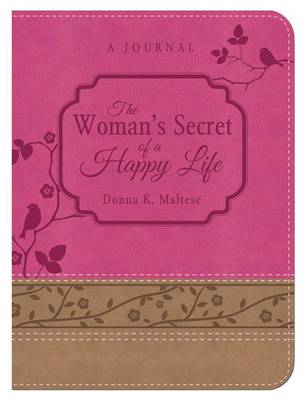 Woman's Secret of a Happy Life Daily Devotional Journal book