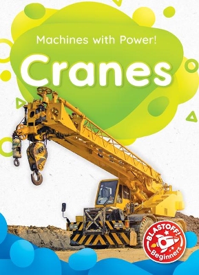 Cranes book