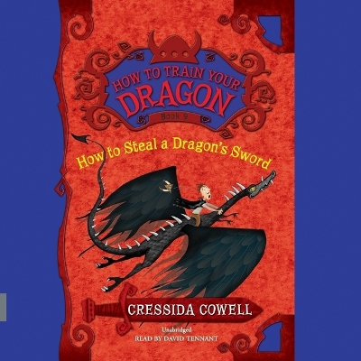 How to Steal a Dragon's Sword book