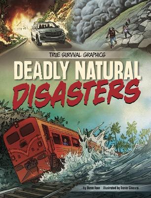 Deadly Natural Disasters by Steve Foxe