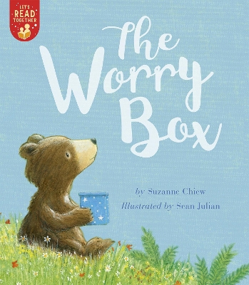 The Worry Box book