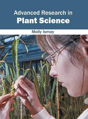 Advanced Research in Plant Science book