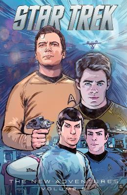 Star Trek: New Adventures Volume 5 book