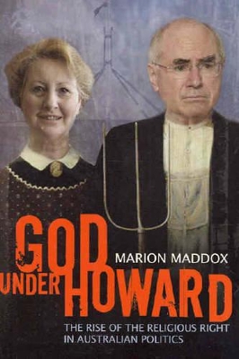 God Under Howard book