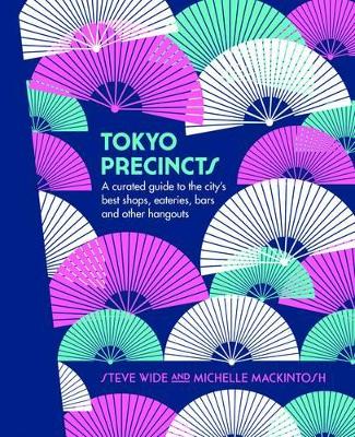 Tokyo Precincts book