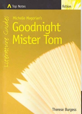 Michelle Magorian's Goodnight Mister Tom book