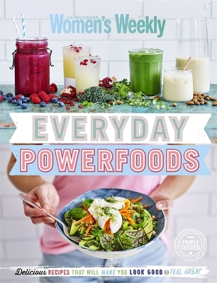 Everyday Powerfoods book