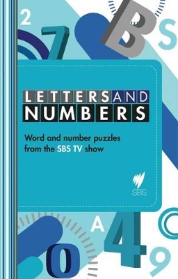 Letters and Numbers: Word and Number Puzzles from the SBS TV show book