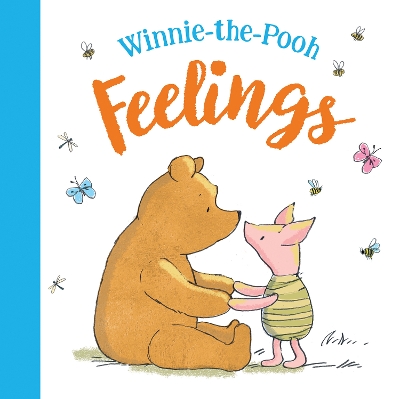 Winnie-the-Pooh: Feelings book