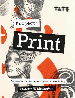 Tate: Project Print book