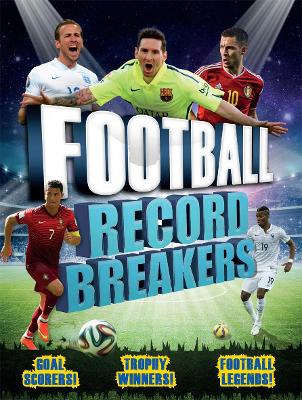 Football Record Breakers book