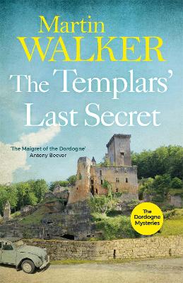 Templars' Last Secret book