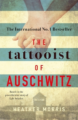 The Tattooist of Auschwitz: Soon to be a major new TV series book
