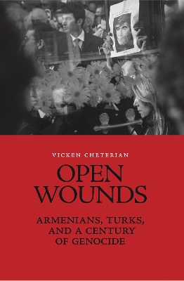 Open Wounds: Armenians, Turks, and a Century of Genocide book