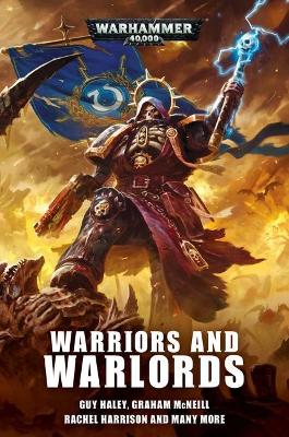 Warriors and Warlords book