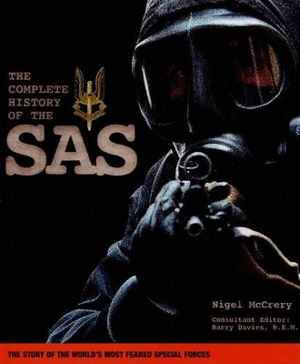 Complete History of the SAS book