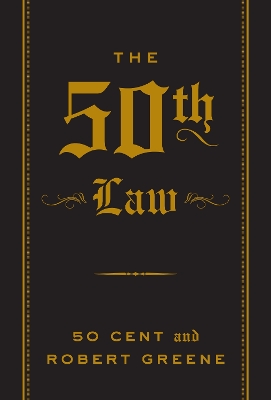 50th Law book