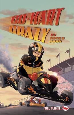 Go-kart Crazy book