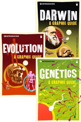 Introducing Graphic Guide Box Set - The Origins of Life (EXPORT EDITION) book