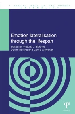 Emotion Lateralisation Through the Lifespan book