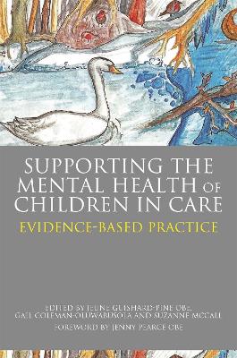 Supporting the Mental Health of Children in Care book