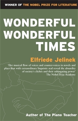 Wonderful, Wonderful Times book