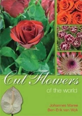 Cut flowers of the world book