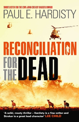 Reconciliation for the Dead: Volume 3 book