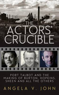 Actors' Crucible book