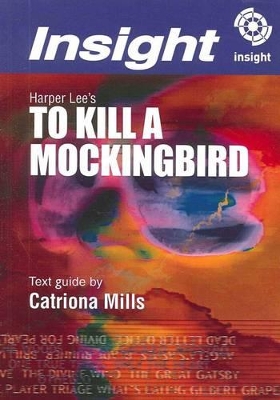 Harper Lee's To Kill a Mockingbird book