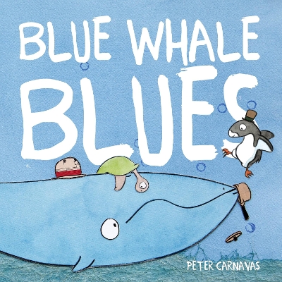 Blue Whale Blues book