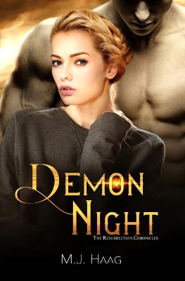 Demon Night book