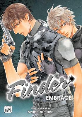 Finder Deluxe Edition: Embrace, Vol. 12 book