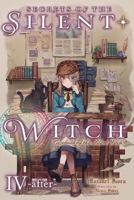 Secrets of the Silent Witch, Vol. 4.5 -after- book