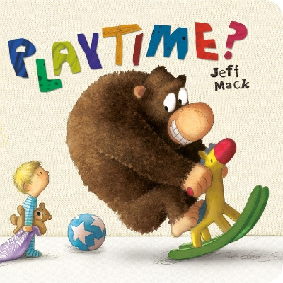 Playtime? book