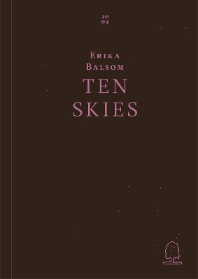 TEN SKIES book