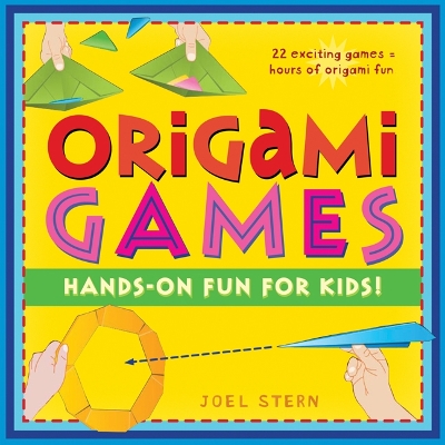 Origami Games book