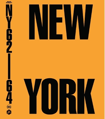 New York: 1962-1964 book