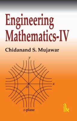 Engineering Mathematics-IV book