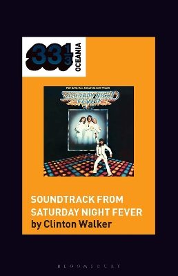 Soundtrack from Saturday Night Fever book