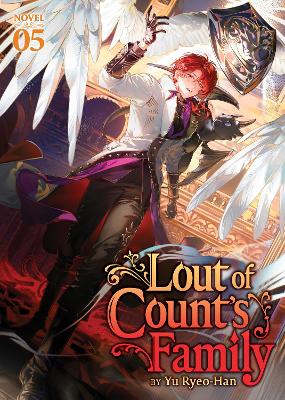 Lout of Count's Family (Novel) Vol. 5 book