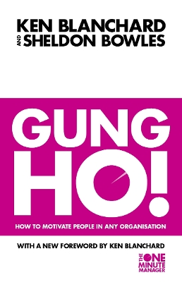 Gung Ho! book