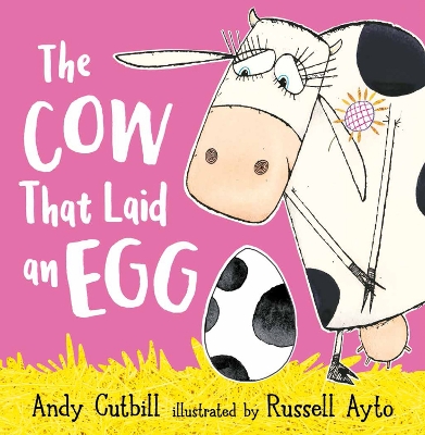 Cow That Laid An Egg book