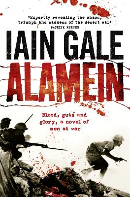 Alamein book