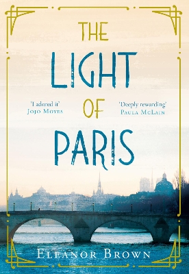 Light of Paris book