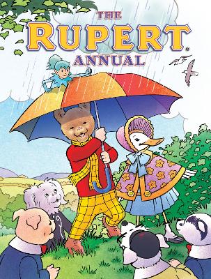 Rupert Annual 2023 book
