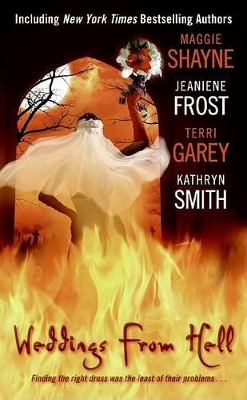 Weddings From Hell book