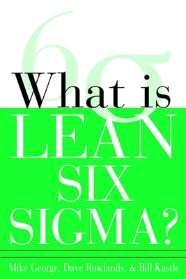 What is Lean Six Sigma book