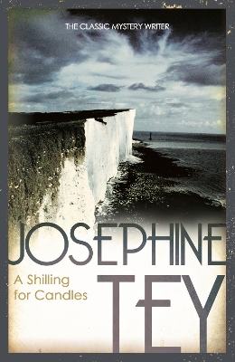 A Shilling For Candles by Josephine Tey