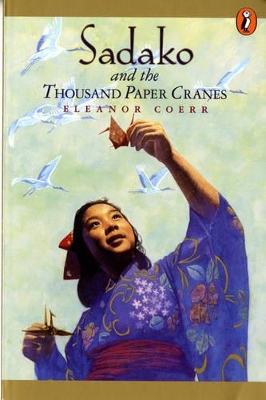 Sadako and the Thousand Paper Cranes book